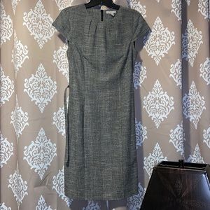 H&M dress with belt!